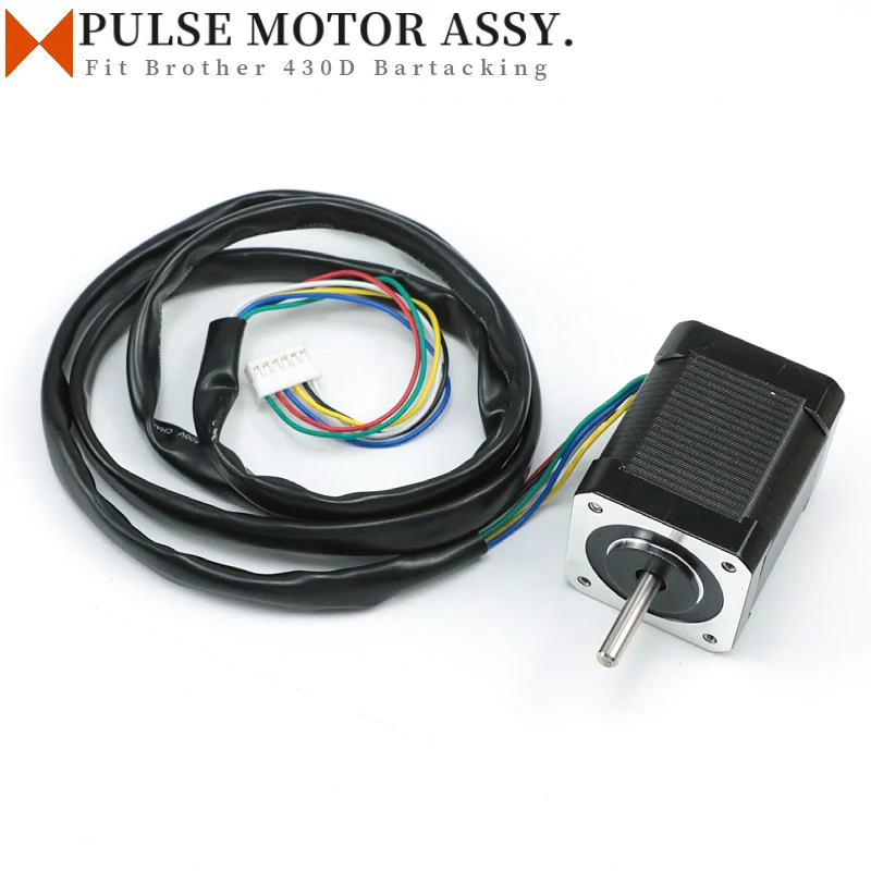 SA4127001 Stepper Pulse Motor Assy For Brother KE-430D BE-438D Bartacking Sewing Machine Accessories Thread Catch