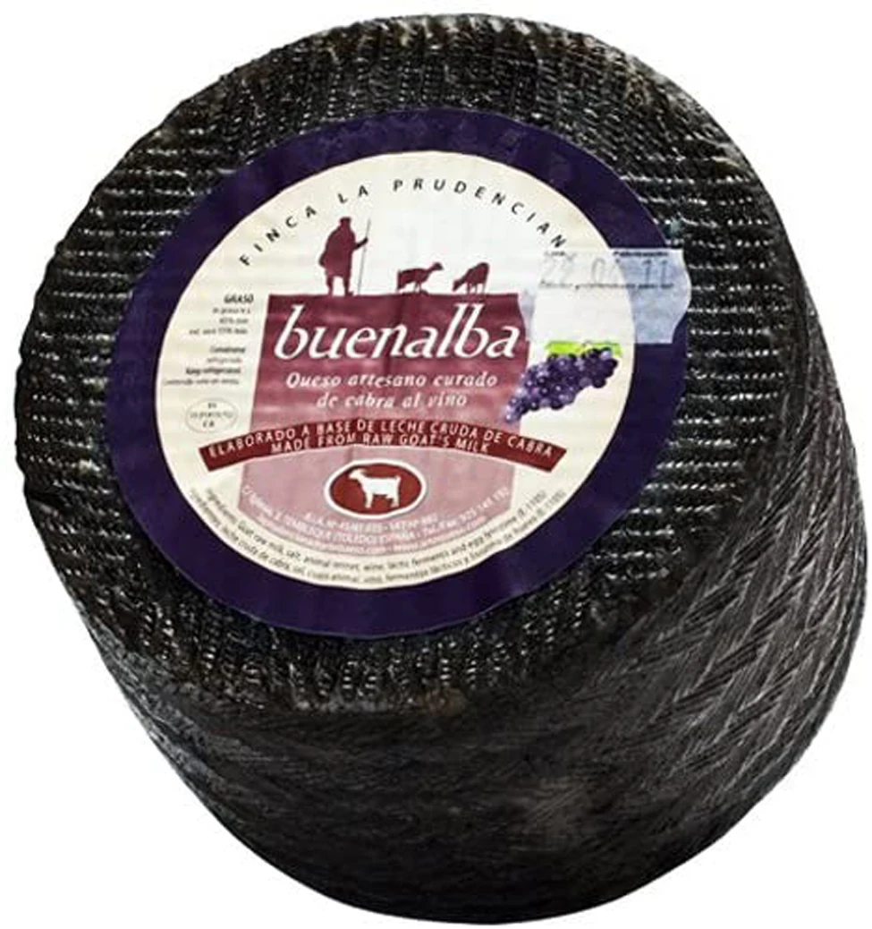 Villa/formaggio/formaggio artigianale/formaggio di capra/formaggio di pecora/formaggio di vino/250g/commestibile/spagna
