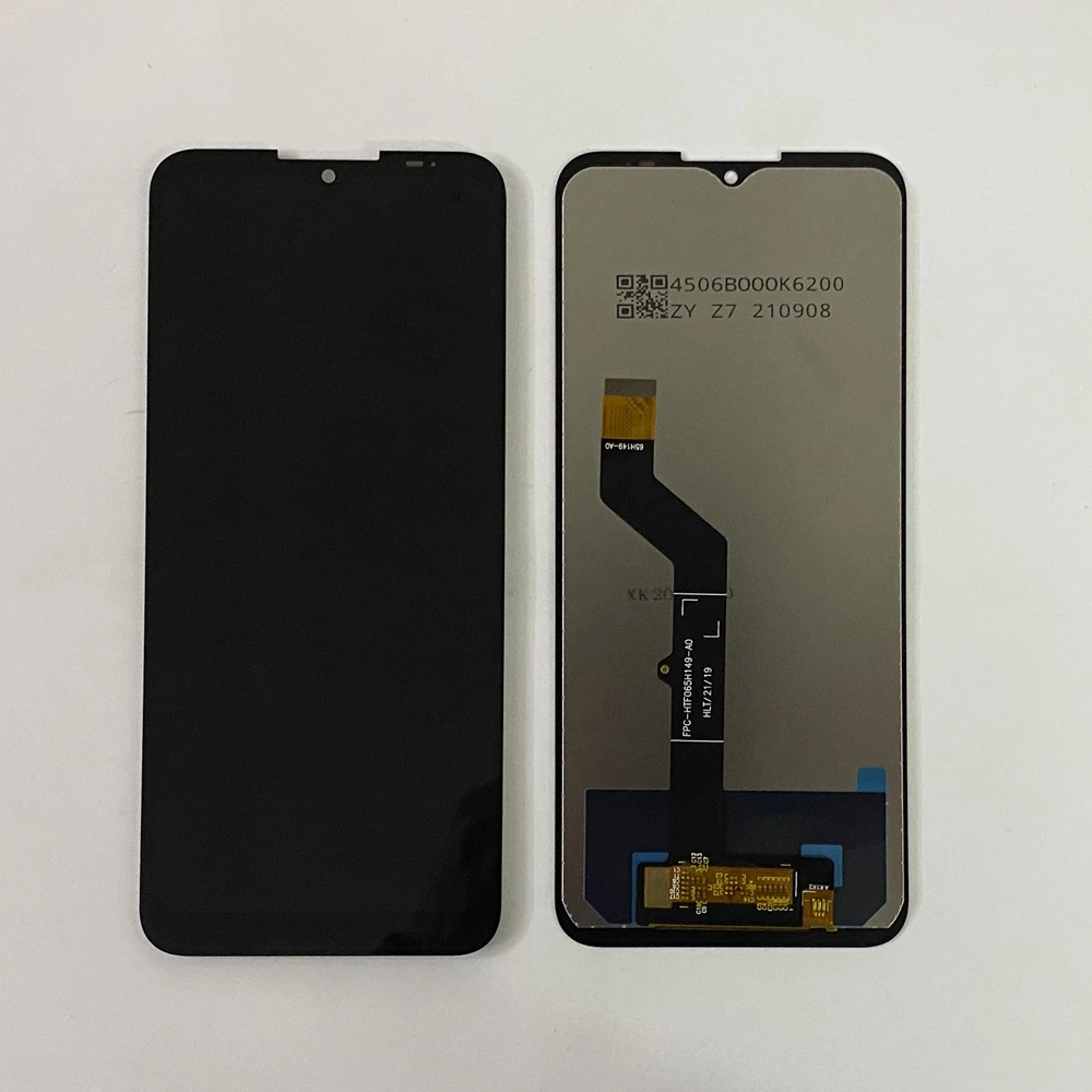 For Motorola Moto Defy 2021 LCD Digitizer Glass Full LCD Touch Panel Screen Motorola XT2083-9 LCD Display Assembly