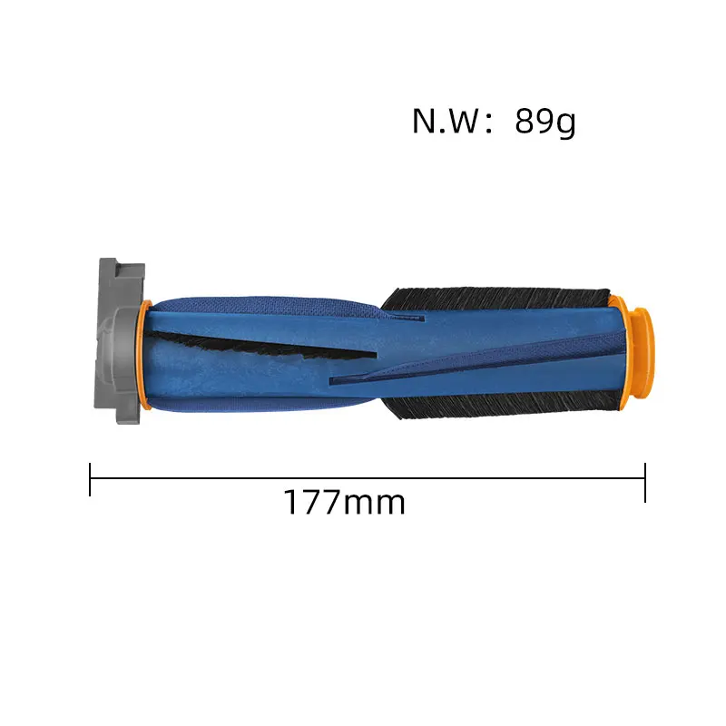 เหมาะสำหรับ AV2501S ปลาฉลาม/AV2501ae/RV2502ae / RV2520AOUS / AV2510AOUS อะไหล่หลักแปรงด้านข้างแผ่นกรอง HEPA โฟมอุปกรณ์เสริมชิ้นส่วน