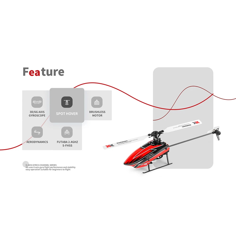 W magazynie XK K110S BNF + 5 sztuk 520mAh bateria + ładowarka 6CH bezszczotkowy 3D 6G System helikopter RC bez sterownik nadajnika