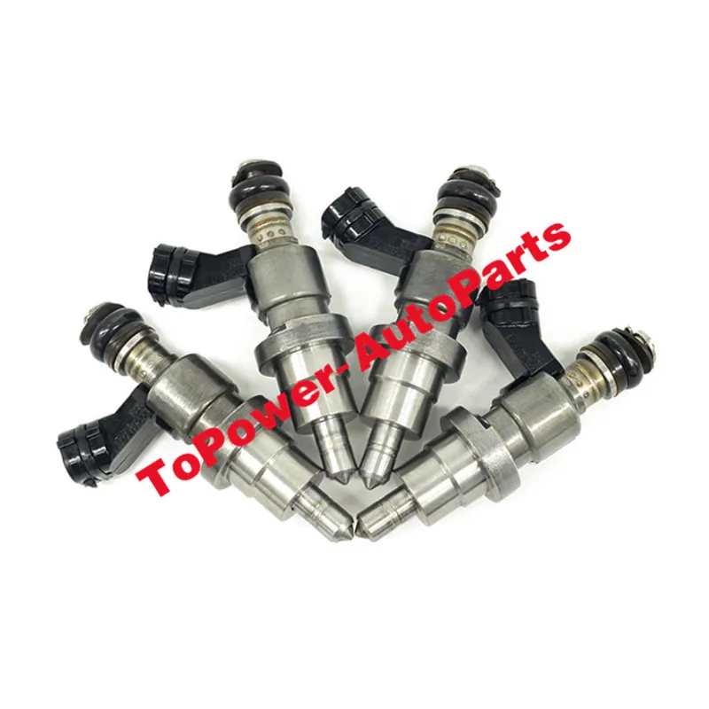 Fuel Injectors Nozzels OEM 23250-28030 2325028030 23209-28030 23209-28025 For 00-05 Toyotaa RAV4 OPA Avensis Vista Caldina Nadia