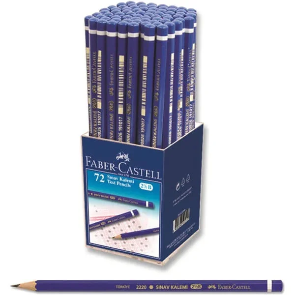 FABER CASTELL EXAM BULLET MARKER 2220 439608231