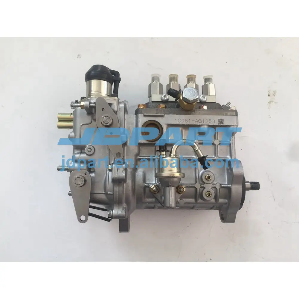 

New V3800 fuel injection pump 1C061-AG1253 For Kubota