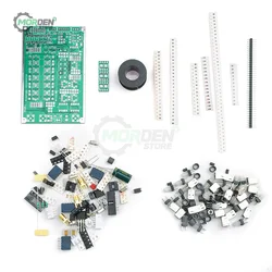 3.5MHZ 7MHZ 10MHZ 14MHZ 21MHZ 29MHZ 6-Band HF SSB Shortwave Radio Transceiver Module DIY Kits C4-007 Tools Accessories