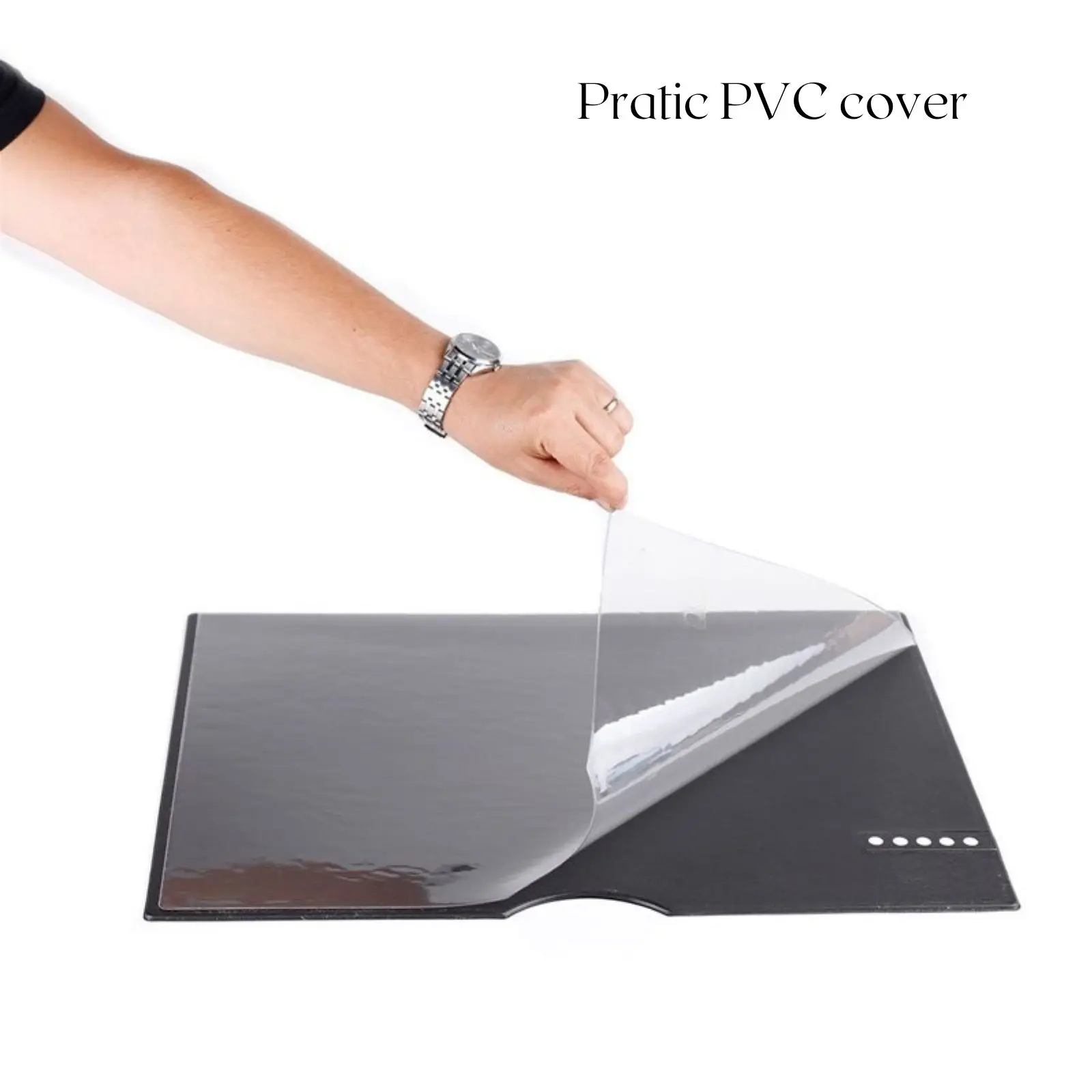 Multifunction Office Mat Business Non-slip Mouse Pad Weekly Planner Organizer Desk Pad Large Mouse Pad Desk Organizer Accessory