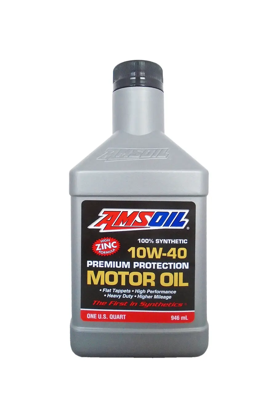 AMSOL 프리미엄 프로텍션 합성 엔진오일 SAE 10W-40 (0.946L) 실사용 리뷰 및 성능 분석