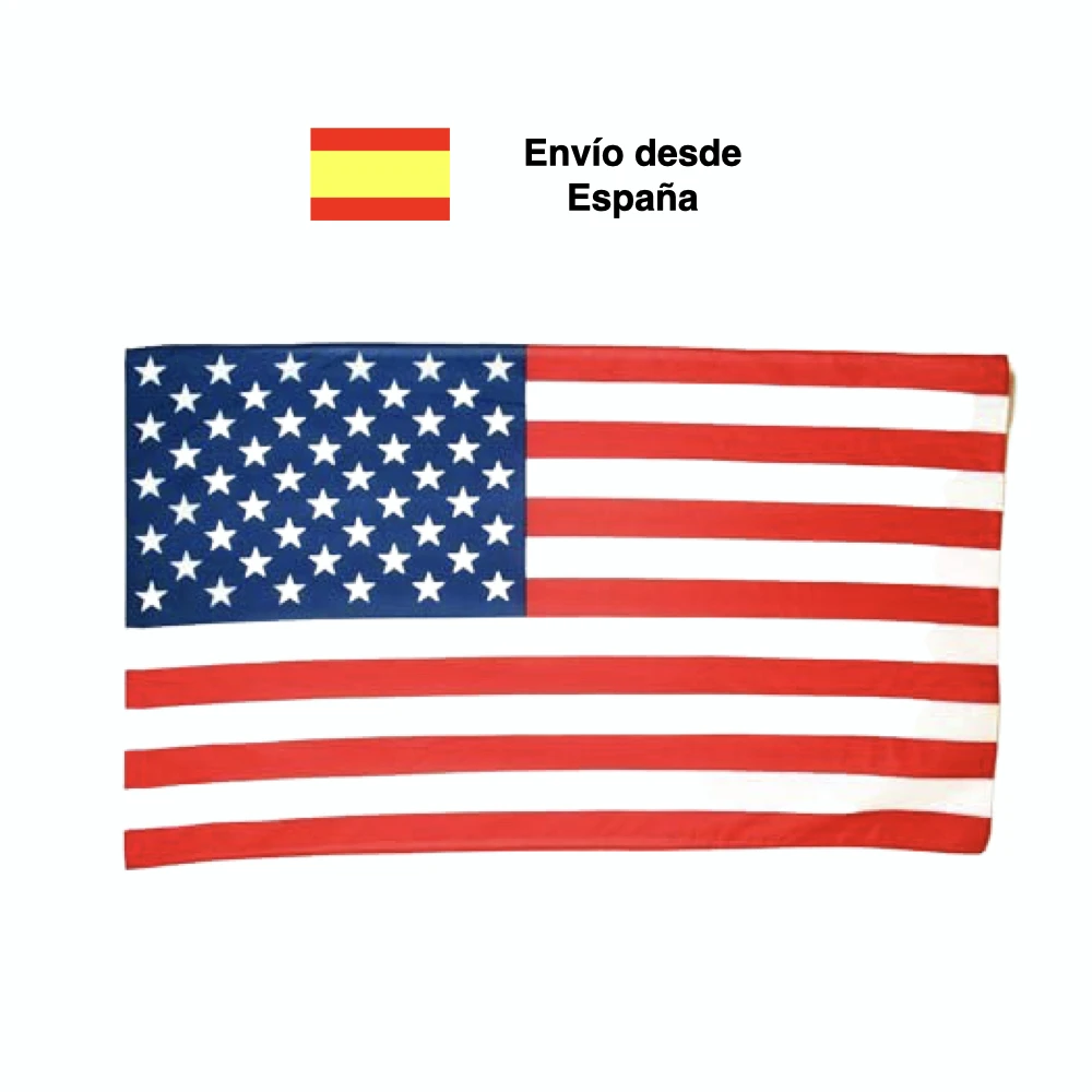 USA USA National flag 150cm x 90cm American polyester fabric decoration stars america