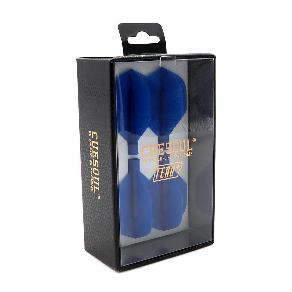 CUESOUL TERO+ AK4P New Double Direction Telescopic and Rotating System-Dart Flights