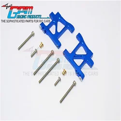 GPM ALUMINIUM REAR SUSPENSION ARM - 1PR SET FOR TAMIYA 1/10 TA-02T UPGRADE