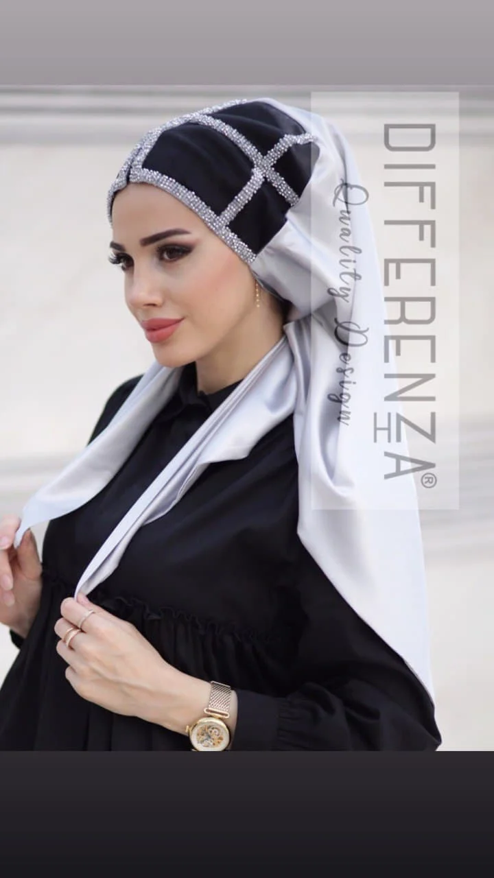 

Hijab Muslim Women Head Turbans For Scarf Fashion Shawls Foulard Hand Embroidered Panue Practical Shawl Turbante Mujer Arab