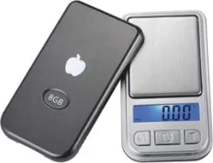 Mini Apple Precision Scales MP 3