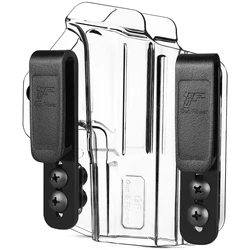 G&F IWB/OWB Holster Fits For S&W M&P Shield Clear Holster