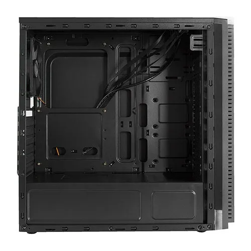 Rampage Glory G01 12 cm Fan Player Computer case Psu Don 'T