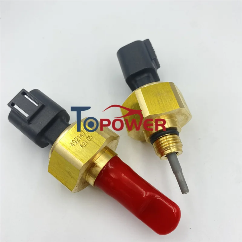 

4921477 3417189 Oil Pressure Temperature Sensor Switch PRS For Cumminss QSM 11L ISM Engine 3330953 3330954 3401006 3417190