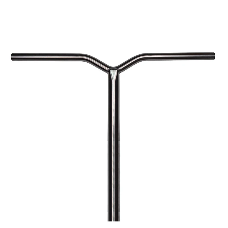 Titanium Scooter Handlebar, SCS V Shaped Bar, Bike Parts Supplies, Bicycle Accessories, Customized Available