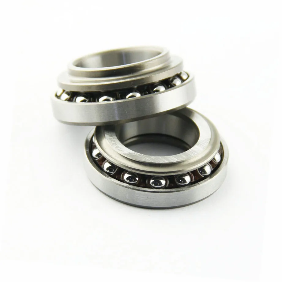 Steering Head Bearing Kit For Honda CM400T CL450 SCRAMBLER 450 CM450A HONDAMATIC CM450C CUSTOM CM450E VT750C SHADOW High Quality