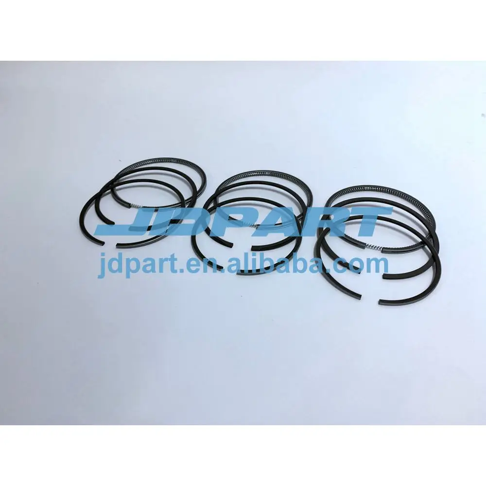 D1463 piston rings STD For kubota Engine