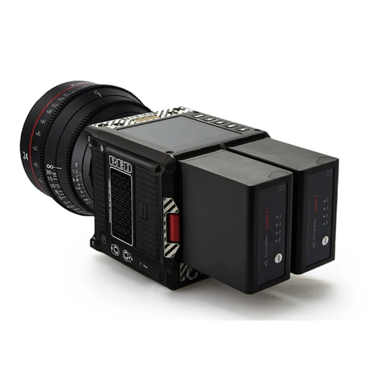 Swit S-8845 canon bp série dv filmadora bateria pacote