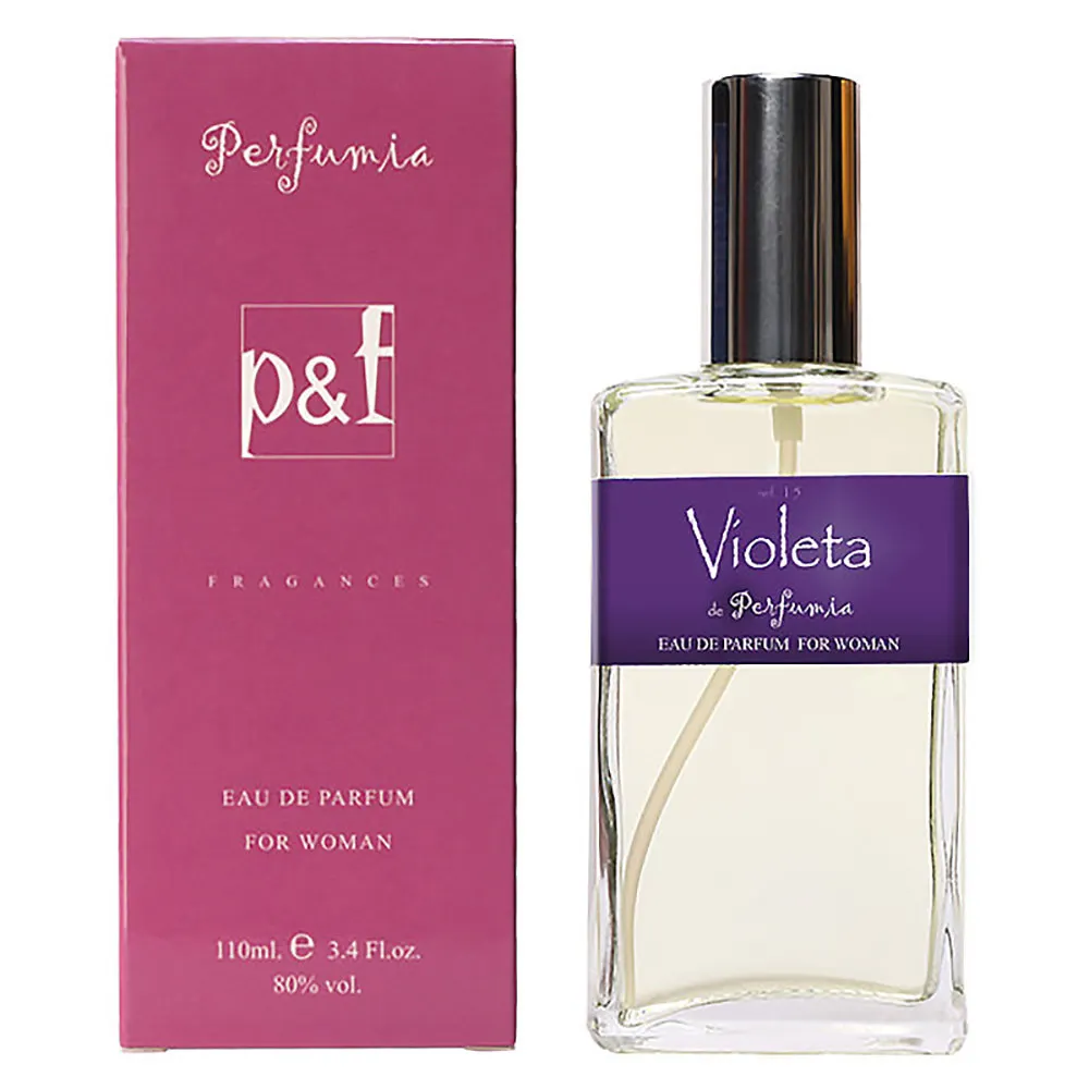 Violet Perfume by p & f Perfumia inspired in ULTRAvIOLET, vaporizer, water Women perfume