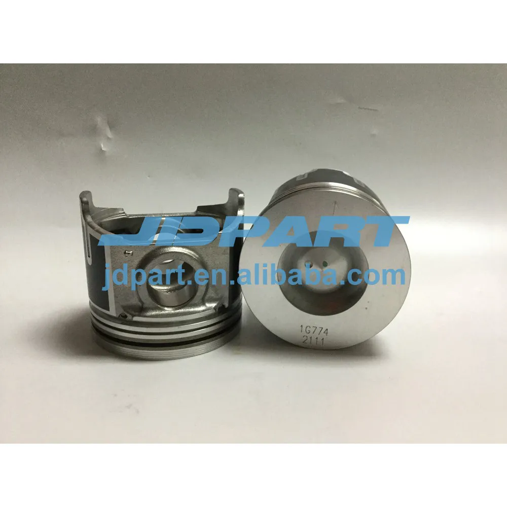 V3307 piston 1G774-2111 STD For Kubota  (4 pieces)