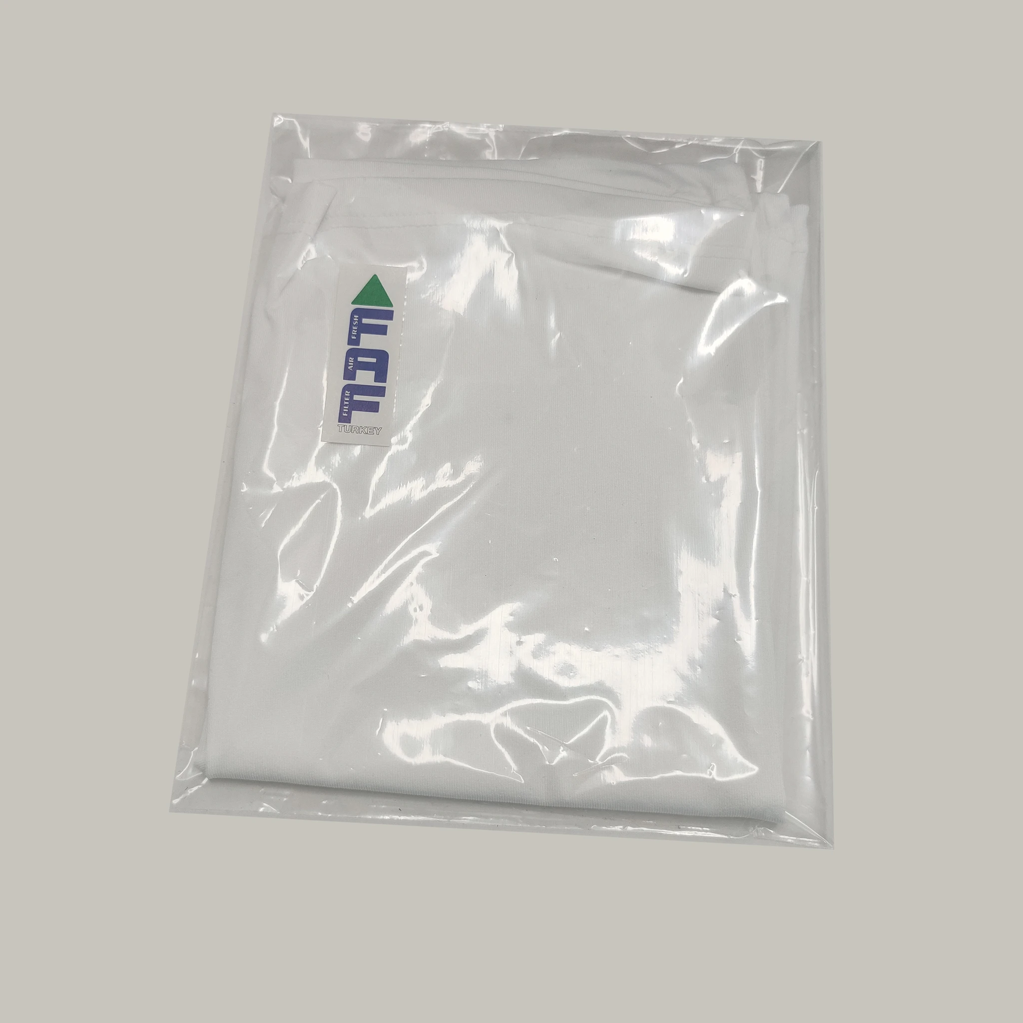 Xiaomi Mi 공기 청정기 세척 가능 패브릭 프리 필터, 꽃가루, 애완 동물 머리카락 및 먼지 캡처, 블랙/화이트 2 개