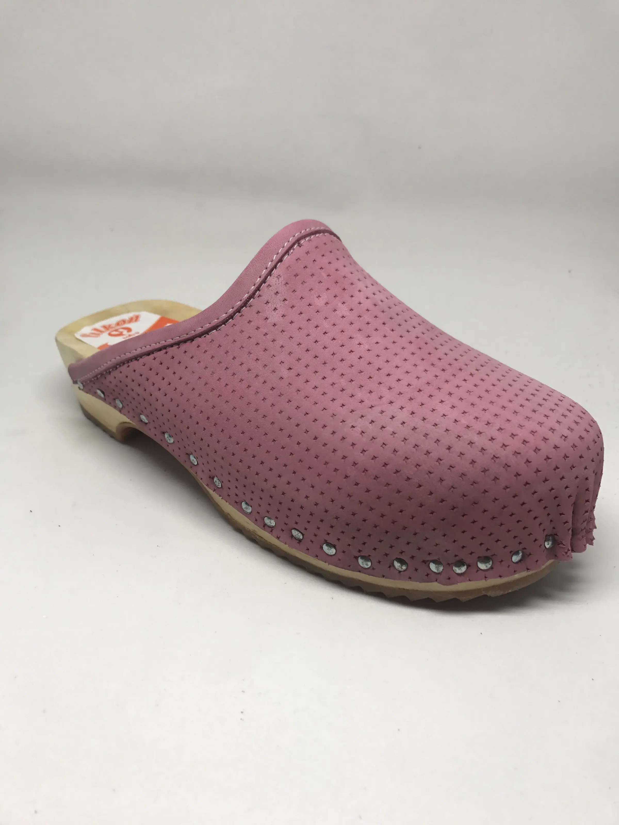 Orthopedic Wooden Clogs 2023 New Women Comfortable Comfort Nurse Doctor Hospital Orthopedic Cook Work Slippers