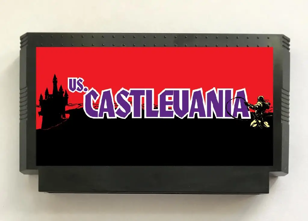 

VS. Castlevania Game Cartridge for NES/FC Console