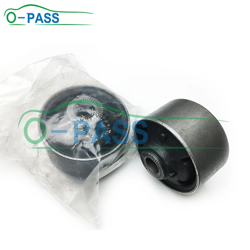 OPASS Front lower Big Control arm Bushing For HYUNDAI Azera Grand Santa FE i30 Tucson 2009- 54584-3S000 High Quality