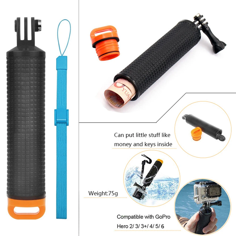 NEW DJI Action 2 Waterproof Case Diving Shell 45m Housing Cover Dual Screen Set FOR DJI Osmo Action 2 Sports Camera Accessories