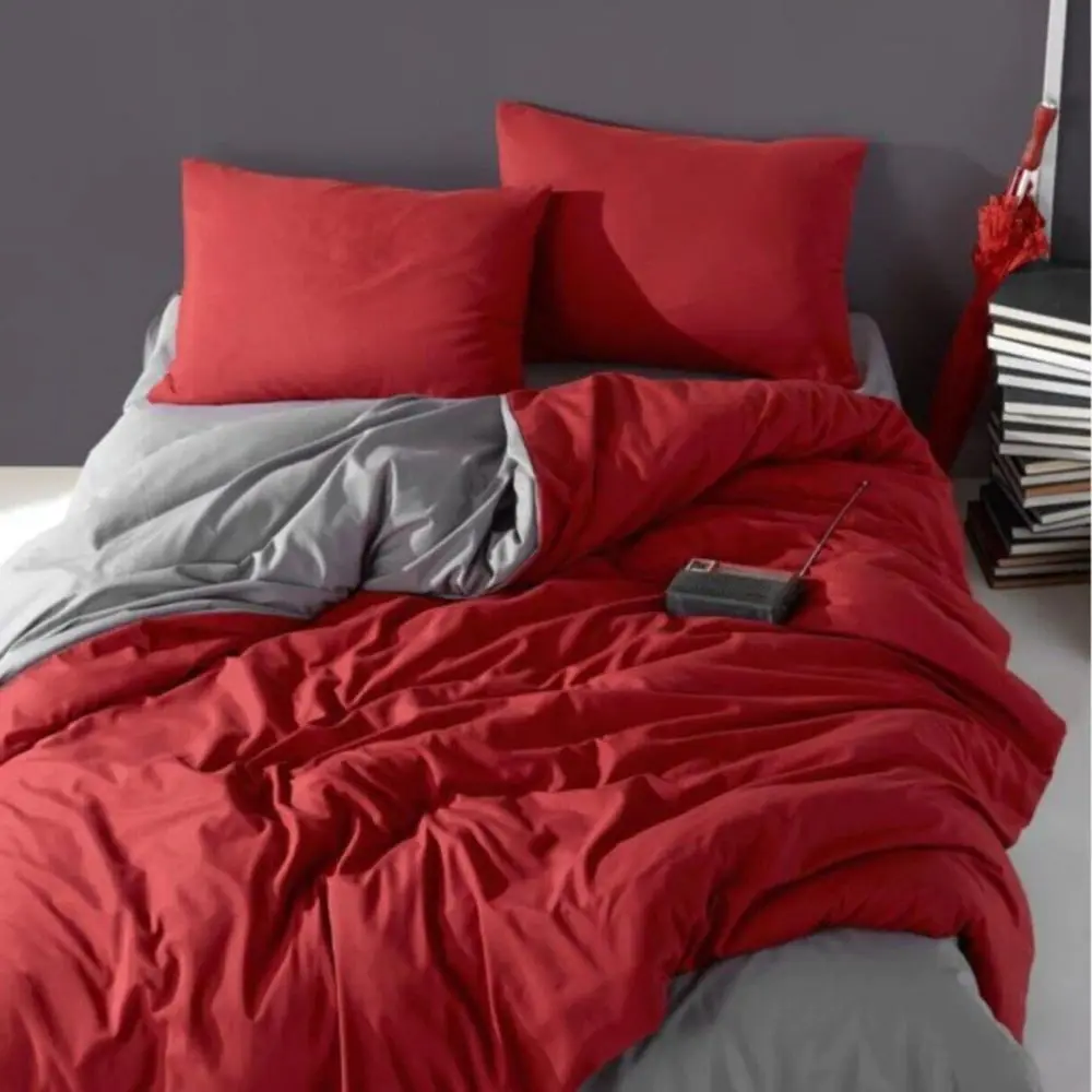 Комплект постельного белья из 4 предметов, 200x220