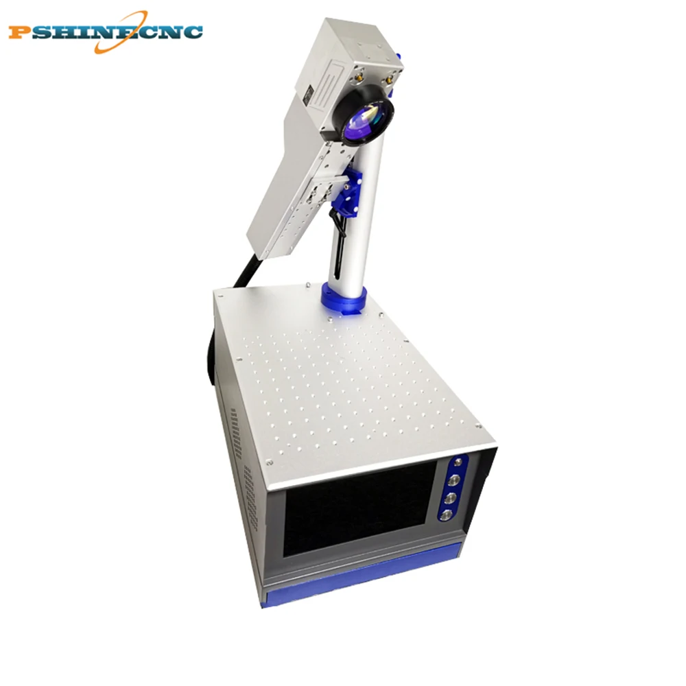 

Small Mini 3d Color Portable Mopa Laser Marking Machine for Metal