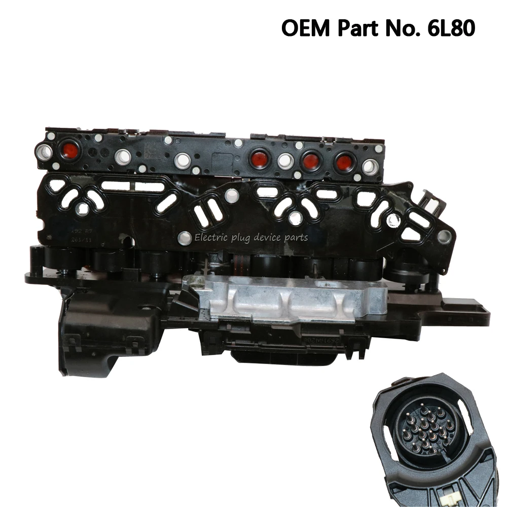 

Genuine 6L80 Transmission Control Module for Hummer Cadillac Chevrolet 6L80-1