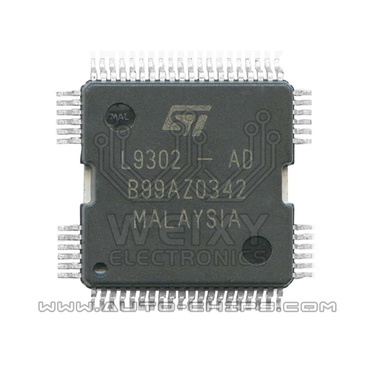 L9302-AD Chip Use for Nissan ECU