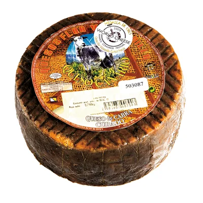 BOFFARD-riserva cheese-3K formato-formaggi più antichi della spagna-formaggio antico prodotto al 100% con latte di pecora crudo