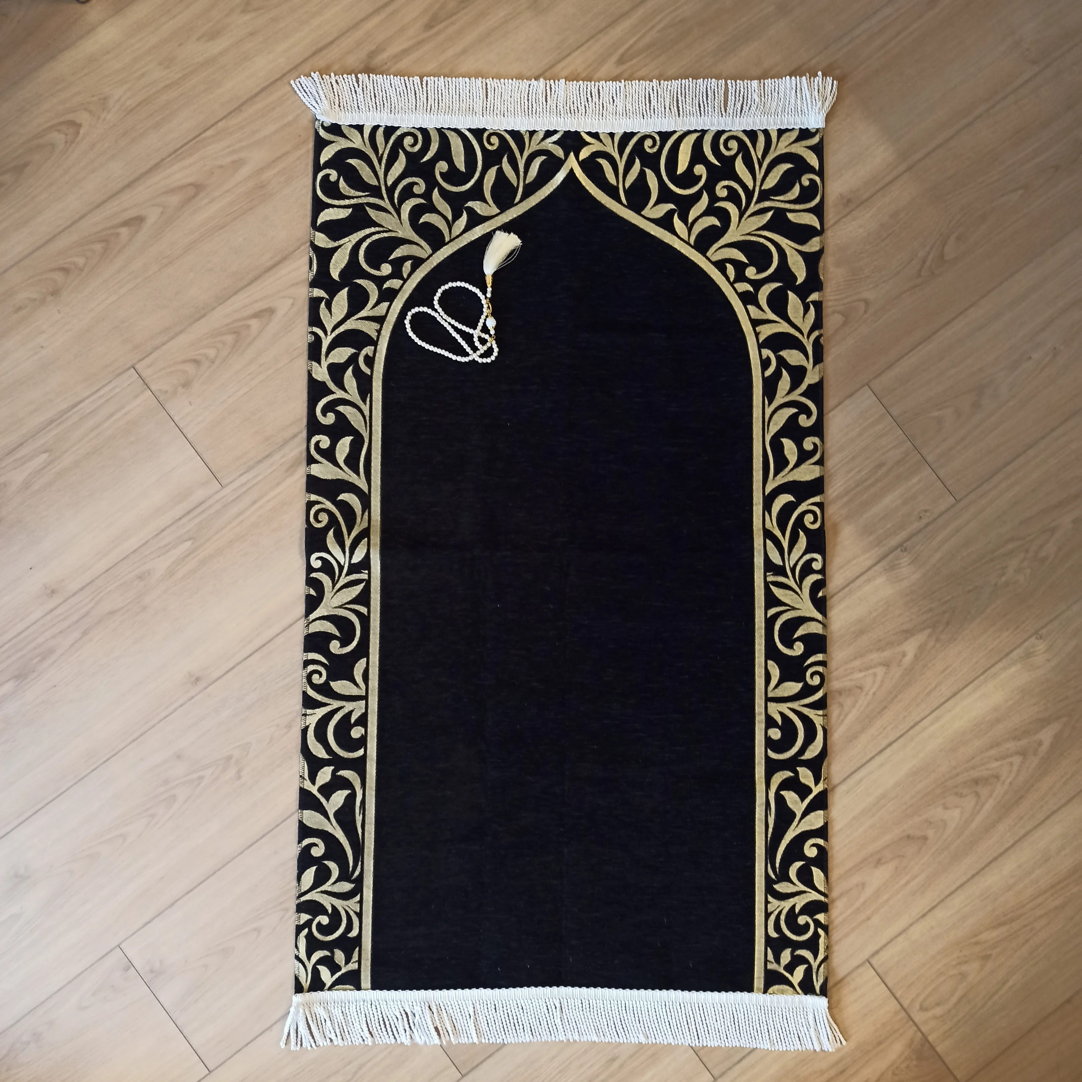 

New Model Arabic Muslims Prayer Mat Islamic Pray Rug Turkish Quality Woven Kilim Eid gift Adult's Prayer Rugs Seccade