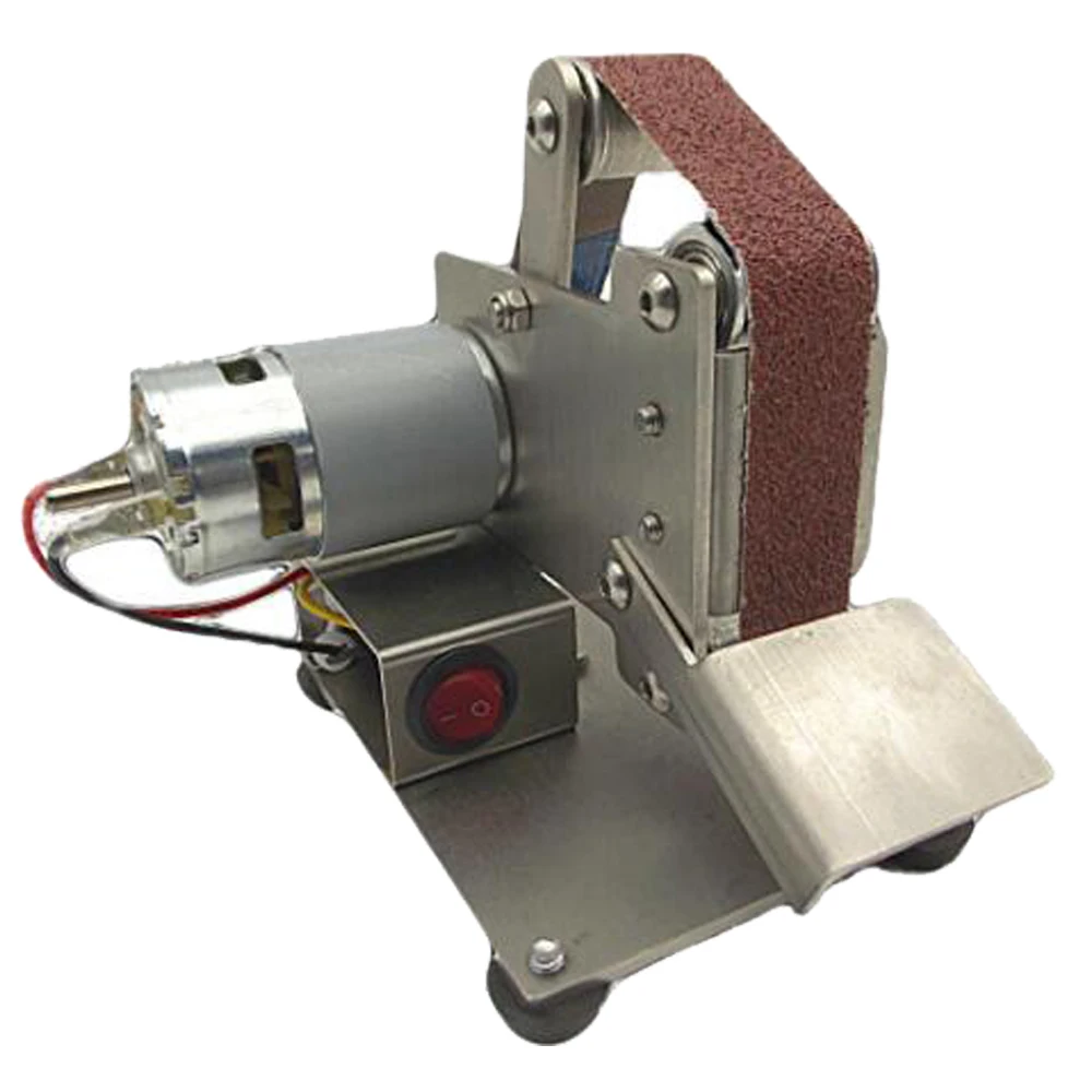 ماكينة صنفرة