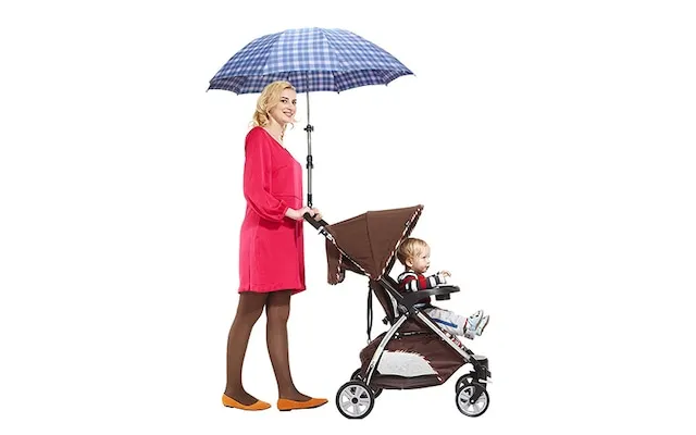 Umbrella Holder Portable Sleeve Bicycle-Baby Stroller 433386082