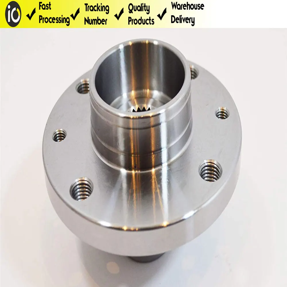 Front Wheel Hub For Megane 2 II Mk2 8200308649 Fast Shipment From Warehouse High Quality Spare Parts