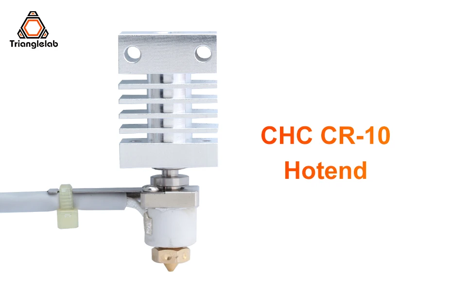 C Trianglelab CHC CR-10 Hotend Keramik-Heizkern Schnellheizung Mini für Ender 3 V6 Hotend CR10 CR-10 CR-6 SE MK3S 3D-Drucker – Detail 8