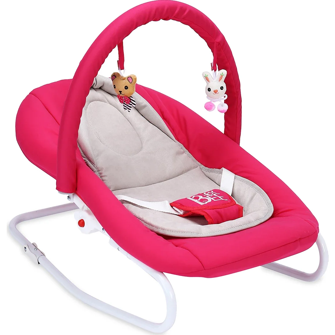 Toys Rocking Bouncer is made of healthy ingredients, fast delivery Turkey, production at international standards.