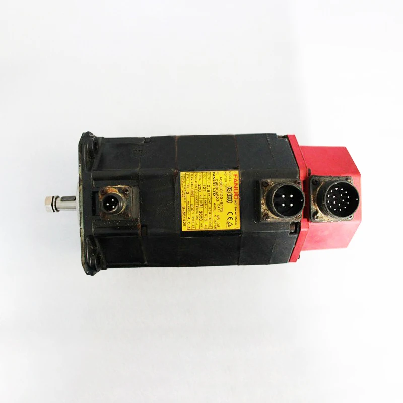 FANUC motor imported the original provide repair service A06B-0123-B175