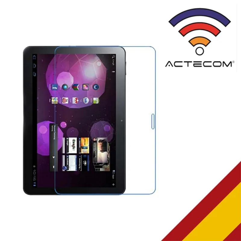 SAMSUNG GALAXY TAB P7510 SAMSUNG GALAXY TAB P7510 lamina Protector SAMSUNG TAB P7510 lamina