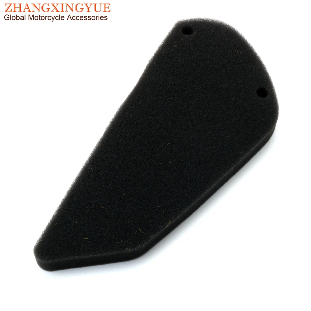 Scooter High Quality Air Filter Sponge for SYM Jet Euro-x Sport x r 50 Mask 50cc 17205-T5C-000