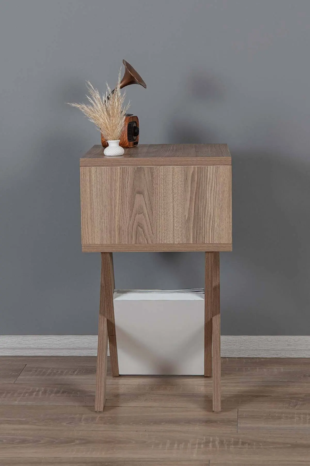 Commode Nội Thất Bằng Gỗ Đầu Giường Houseware Trang Trí Chất Lượng Tốt Và Tiện Lợi Di Động Chắc Chắn Phòng Ngủ Phòng Trẻ Em