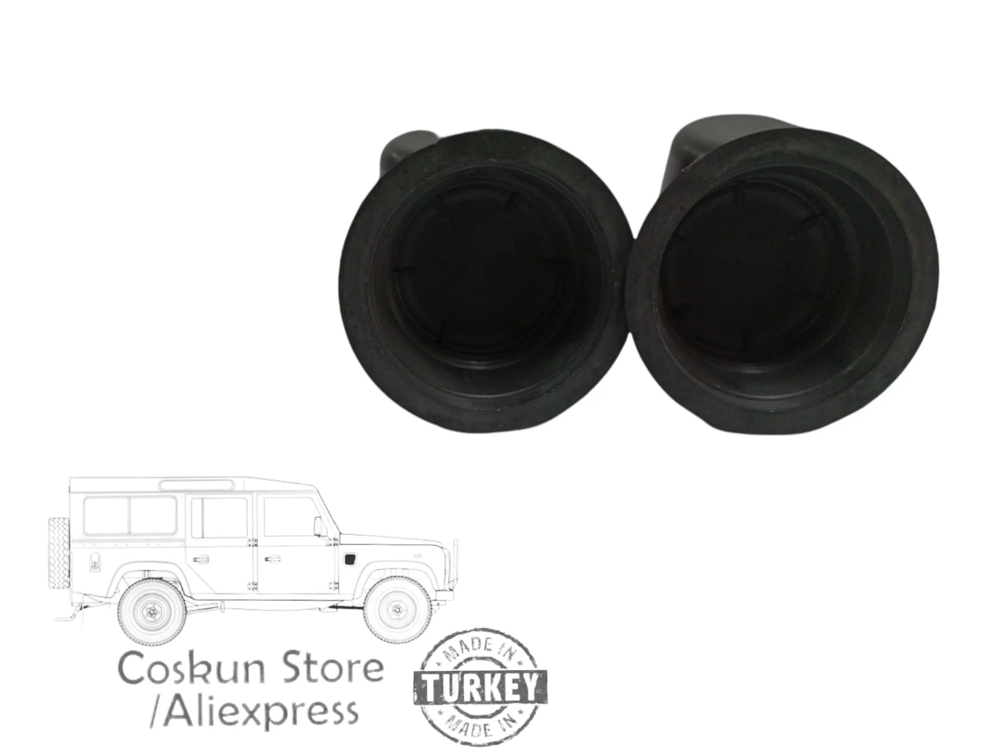 For Land Rover Defender 110 130 90 FRC4377 Hub Cap PU To Defender 1993 Defender 90 200Tdi 2,5 Diesel 2.5 petrol