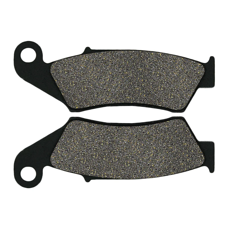 Motorcycle Front Rear Brake Pads for Honda CR 125 250 CR125R CR250R CR500R XR 250 400 650 XR250R XR400R XR650R/L XR600R CRF230L