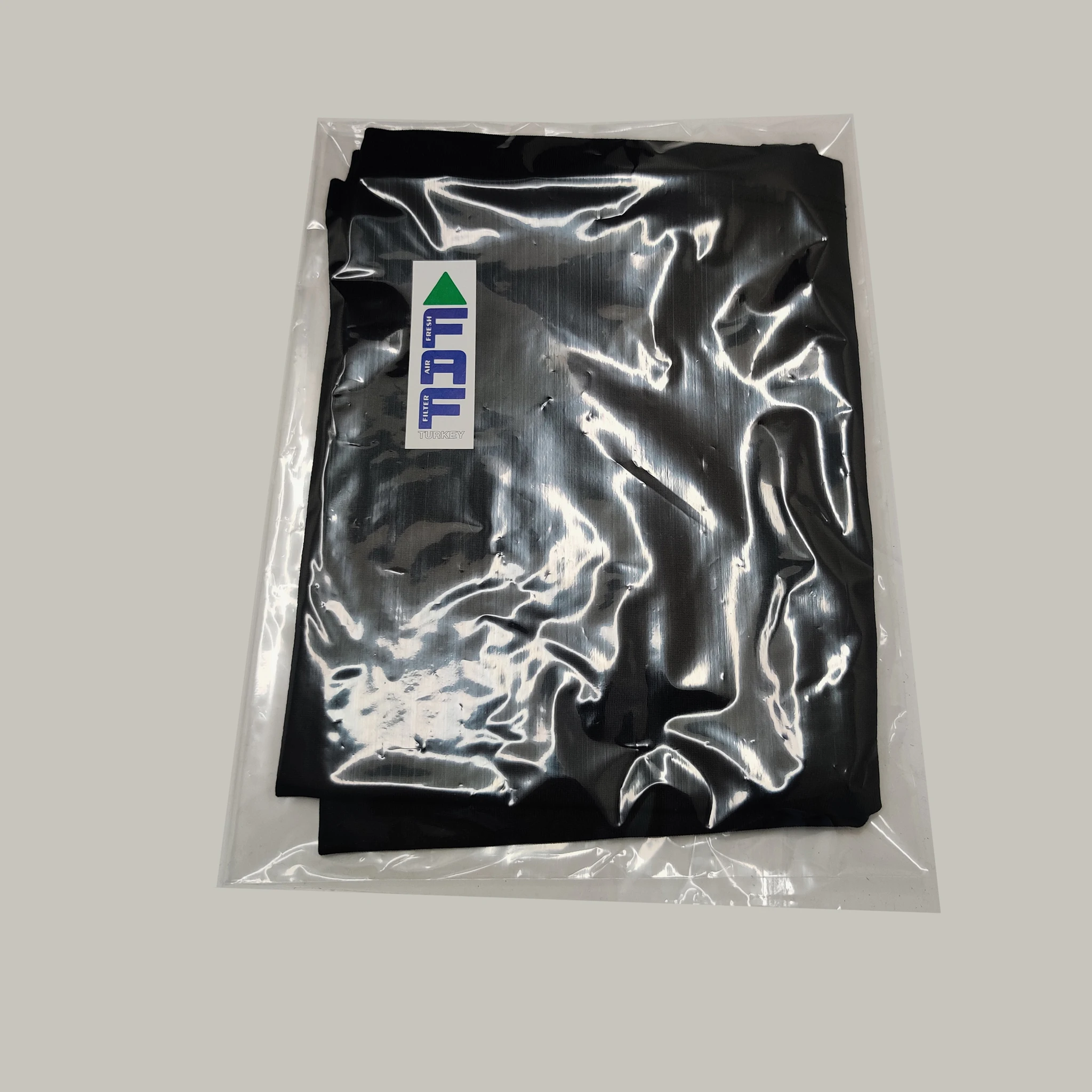 Xiaomi Mi 공기 청정기 세척 가능 패브릭 프리 필터, 꽃가루, 애완 동물 머리카락 및 먼지 캡처, 블랙/화이트 2 개