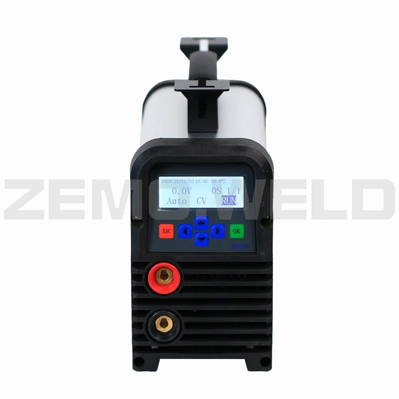 Pe Plastic Electrofusion Soldering Welder Machine