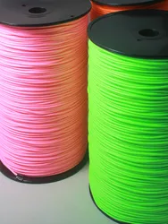 All Sizes 50m Roll UHMWPE Hollow Braid Rope for Kitesurf Kite